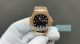 GR Factory Replica Patek Philippe Nautilus Quartz Watch Orange Dial Rose Gold 32mm (4)_th.jpg